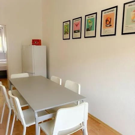 Apartman Workflats - In Der Innenstadt