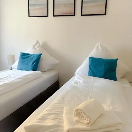 Workflats - In Der Innenstadt Apartment