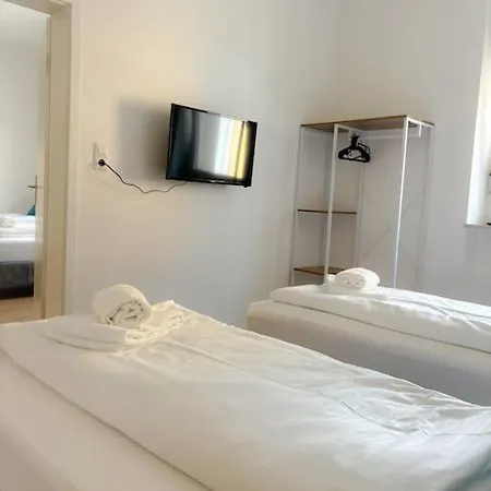 Workflats - In Der Innenstadt * Neu-Ulm